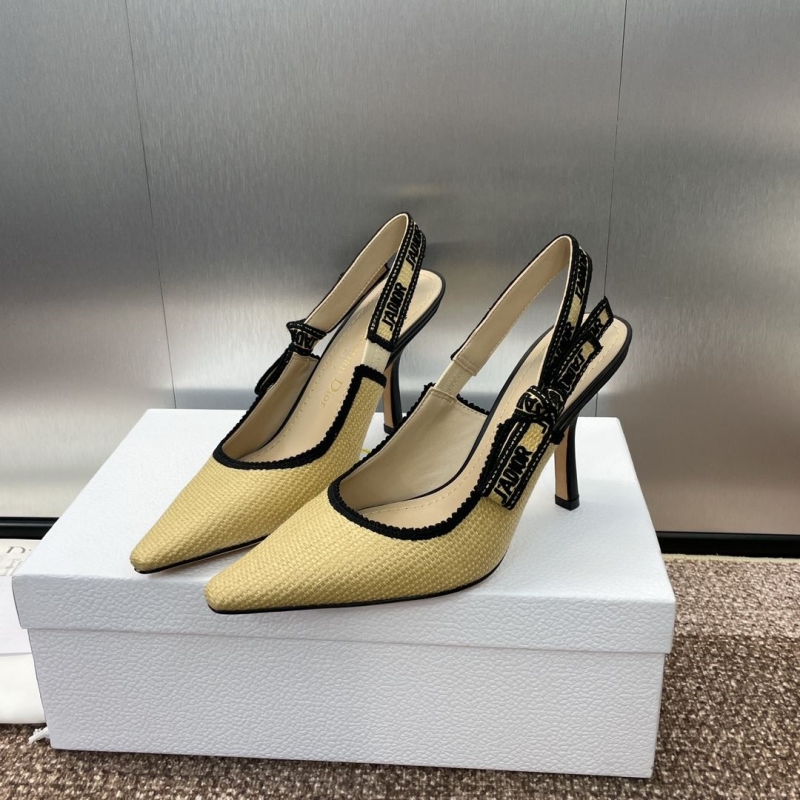 ch**an D*or high heels